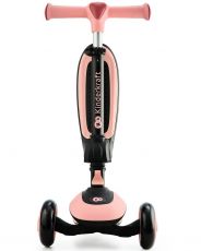Самокат Kinderkraft Halley Rose Pink